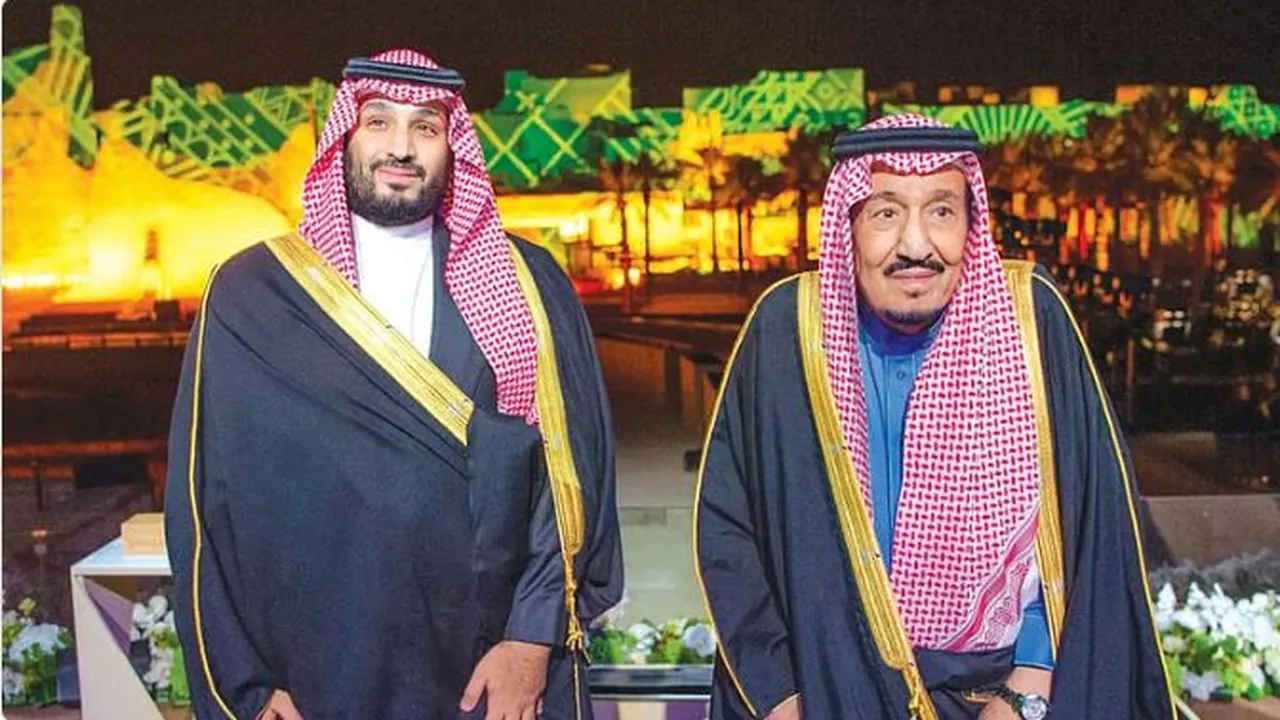 قرار ملكي.. زيادة دعم حساب المواطن لعام 2025 من سلمان وبن سلمان
